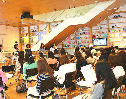 第1回BizLady×日本女子経営大学院のキャリアアップセミナー　イベントレポート