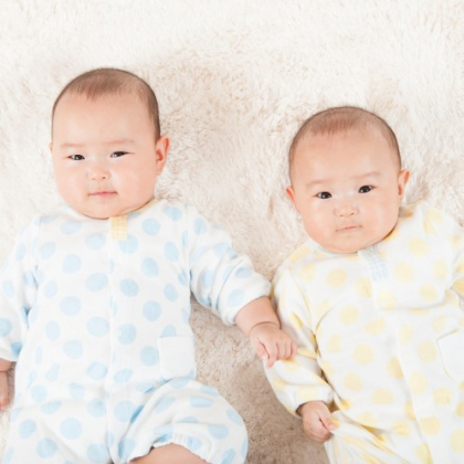 【双子ちゃんがやって来た！vol.1】「えっ…ふたり!?」双子妊娠のハラハラな日々を乗り越える