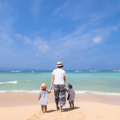 双子といっしょに「家族旅行」！旅支度のポイントは…【続・双子ちゃんがやって来た vol.1】