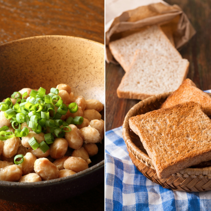 納豆はパンにも合う？「サンドイッチ」に挟むと意外と美味しい食材