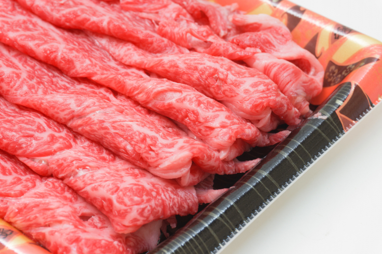 牛薄切り肉　冷凍保存　方法