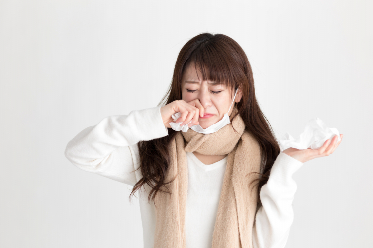 風邪or花粉症？医師が教える「見分けかた」と鼻の不快症状の緩和法