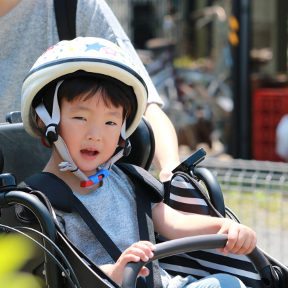 祖父母に「子ども乗せ自転車で送迎お願い」に待った！知っておきたいリスクとは…