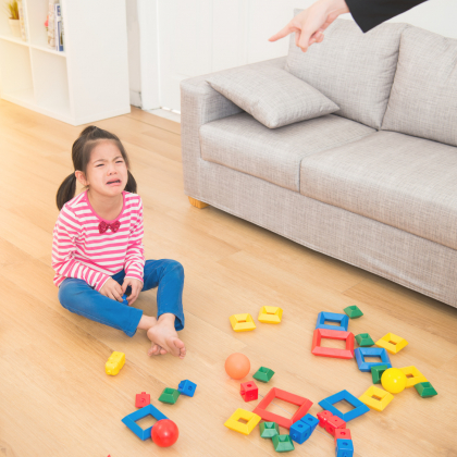 「早く片付けなさい！」の「叱り言葉」より子どもに届く【井桁先生の魔法のフレーズ】♯5 自分でお片付け編