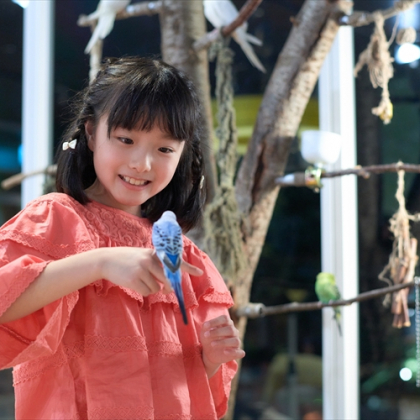 子どもにもオススメ！映像でリアルで、動物と触れ合える「Orbi Yokohama（オービィ横浜）」に行ってきた