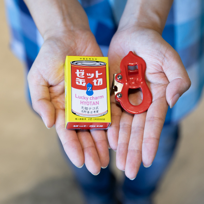 レトロかわいい！てこ式缶切りの元祖「Z缶切」がおしゃれになって登場