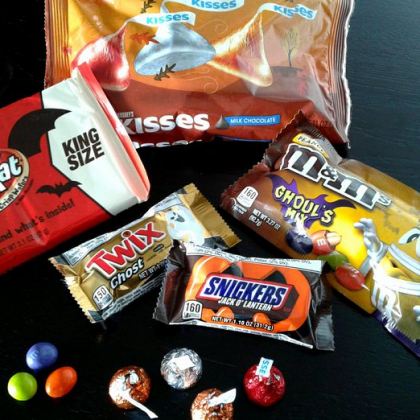 ハワイのスーパーで見つけた「ハロウィン限定」パッケージのお菓子が可愛い！