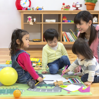 保育園どうだった？って親が聞くべきじゃない理由は…【井桁容子先生に聞く 保育園との付き合い方】#2