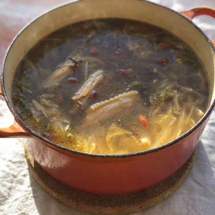 1日1食の「低糖質スープ」置き換えで、美味しく冬太り解消！管理栄養士が教えるスープレシピ