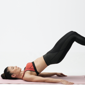 目指せ！ワンランク上の極上ヒップ「椅子やソファで／ヒップリフト編」まいにちエクサ#43