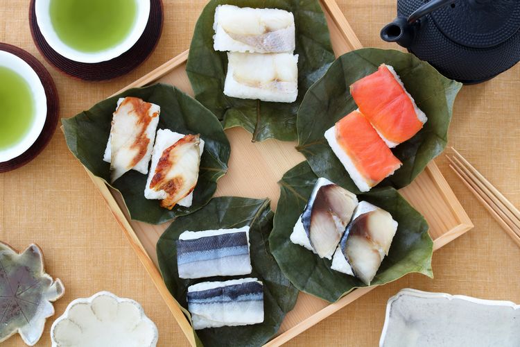 日本全国「私のおすすめ」うまいもの調査〈中部・北陸編〉押し寿司から煮込み料理も！
