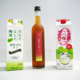 これは嬉しい！梅酒の「砂糖不使用・カロリー＆糖質オフ」飲み比べ座談会