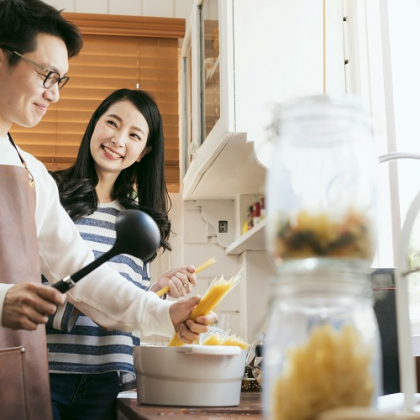 パパの手料理って最高！家族に喜ばれた料理2位「お好み焼き」を超えた1位は…