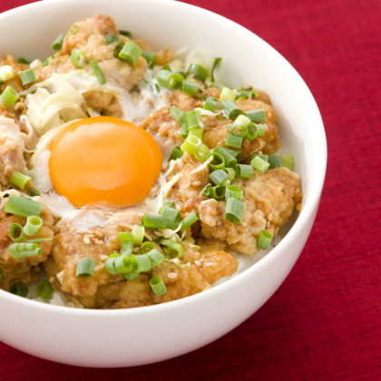 残り物もごちそう丼にチェンジ！家族も大満足「丼もの」時短がっつりレシピ集