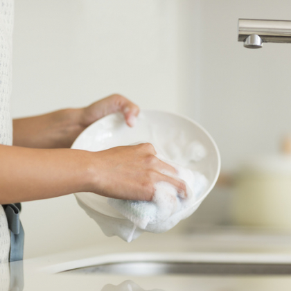 抗菌・除菌・殺菌ってどう違うの？多くの人が実は知らない「食器用洗剤」の真実