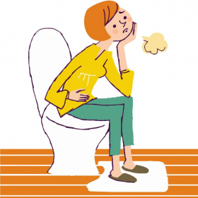 トイレの時「え！あそこにピンポン玉？」それ骨盤臓器脱かも…