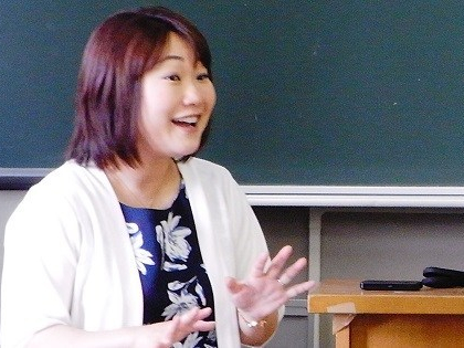 こんな風に英語を習いたかった！最先端小学英語の模擬授業