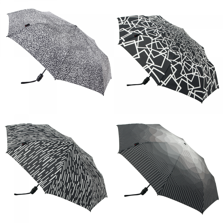 NUNOの折り畳み傘で雨の日の気分があがる！「MoMA Design Store」にレイングッズ大集合