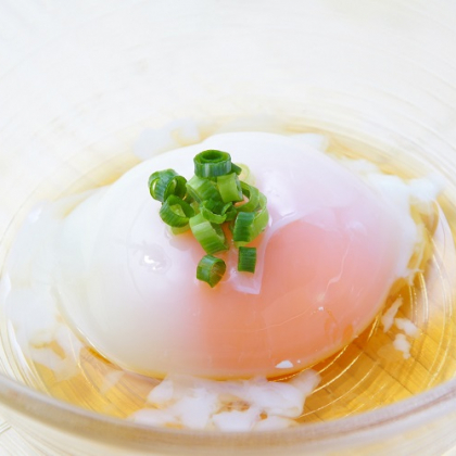 ひんやり茶碗蒸、ちゅるるん温泉卵「冷たくして食べると絶品！な卵料理」アンケート調査