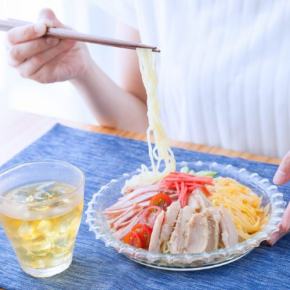「夏に食卓によく登場する麺」をランキング調査！1位人気はやっぱり…!?