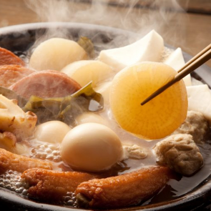 冬の「こたつアイス」の逆バージョン！あえて「夏に食べると美味しい温かいもの」