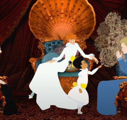 黄金時代のパリにトリップ！華やかで深いフレンチアニメ「ディリリとパリの時間旅行」は大人に近づく子どもと観たい