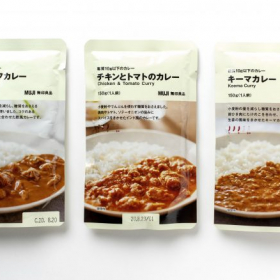 無印良品の「糖質10g以下のカレー」全3種を食べ比べ座談会！kufura編集部のランキングは…？