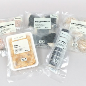無印良品の「気になる冷凍食品・ごはん系」を初体験で食べ比べ！キンパ、個装おにぎり…編集部がうなったのは…