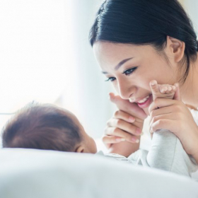 先輩ママに聞きました。「初めての育休」に戸惑っていた、あの頃の自分に伝えられるとしたら…