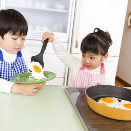 将来、家事ができる人になってほしい！ママが「子どもにさせているお手伝い」と「楽しくする工夫」を調査