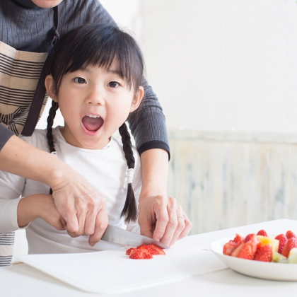 おこもり時間も楽しく過ごそう！「子どもと一緒に作るランチ」みんなのアイディア集