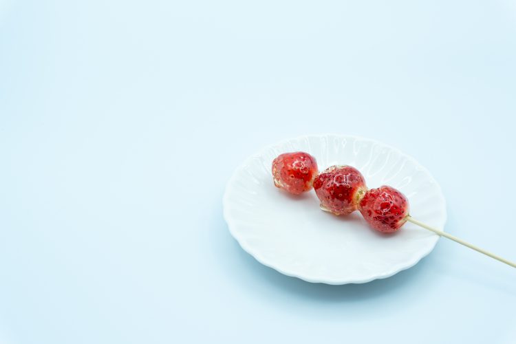 イチゴ飴、フルーツサンド、大福…イチゴの美味しさ無限大！自宅で作れる皆のいちおしイチゴレシピ