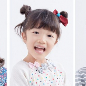 おうち時間で、子どものヘアアレンジに挑戦！プロが教えるキッズの簡単アレンジ3