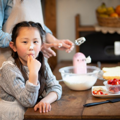 最近子どもと作って良かった「おやつ」は？おうち時間を楽しめたレシピをママ達に聞きました