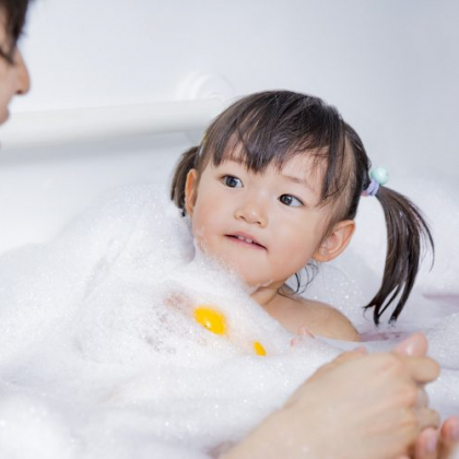 【娘とパパ編】「子どもと一緒にお風呂は」いつまで？ママの本音がポロリも…