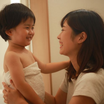 【息子とママ編】「子どもと一緒のお風呂」みんなはいつまで？ママの本音がポロリ…