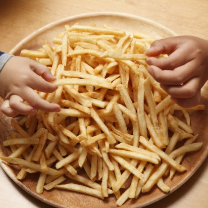 食べだしたら止まらない！子どもが喜ぶ「冷凍フライドポテト」の味付けは？