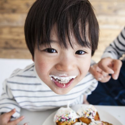 親にとっては懐かしい〜！子どもが喜んで食べた「昔ながらの手作りおやつ」を調査