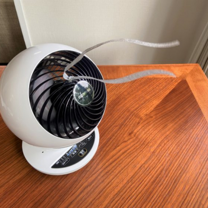 「サーキュレーター」と「扇風機」の違いは？アイリスオーヤマさんに、換気に効果的な使い方、節電効果のあれこれを聞きました