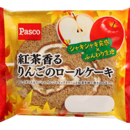 「Pasco」から秋素材の食感を楽しめるパンシリーズが新登場！りんごにさつまいも、くるみまで