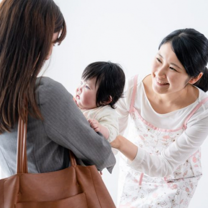 登園準備も送迎も私なの…？子どもが保育園児だったとき、パパの協力がなくてイライラしたこと