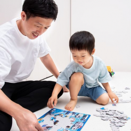 うちのパパが一番だけど…「うらやましいと思うママ友の旦那の特徴」3位経済力！2位と1位は？