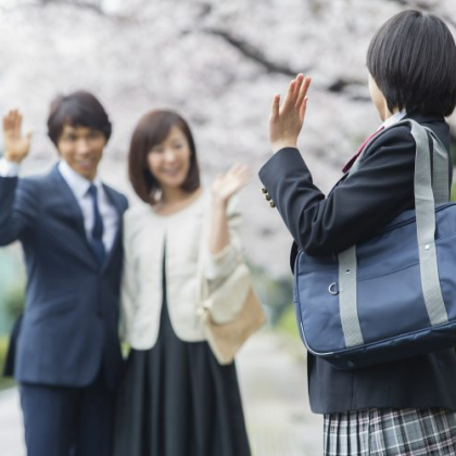 入学、就職…門出を迎えた時「親に言われた心に残る言葉」。胸がいっぱいになるエピソードばかりです…