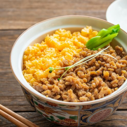 2位そぼろ丼、1位は？パパっと作りたい日、子どもが喜ぶ「丼もの」ランキング