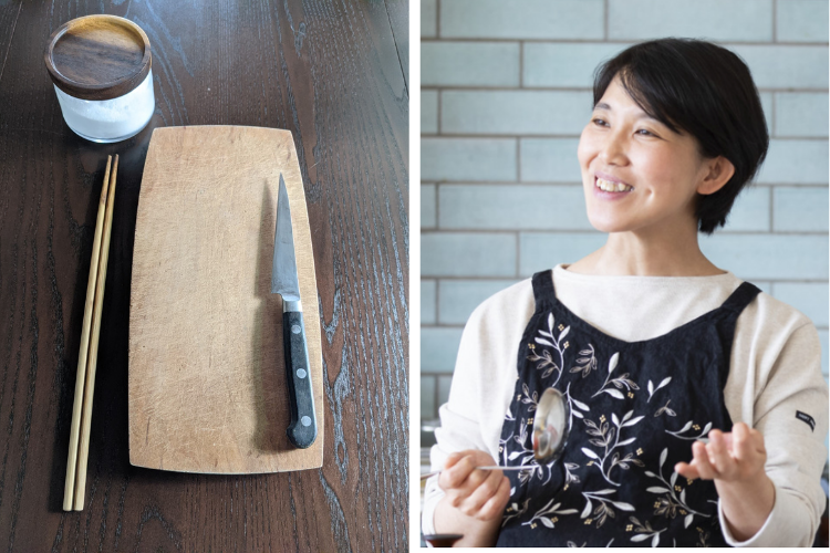 予約が取れない家政婦・タサン志麻さんの「愛用キッチン道具」は？料理を楽しくするヒントをうかがいました！