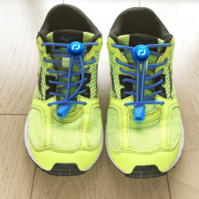 靴ひもがほどけるストレスがない！子どもにも大人にもオススメの高性能ゴムひも【本日のお気に入り】