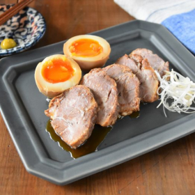 【低温調理＆煮込みの2パターンでチャーシュー食べ比べ！】ママ料理家 楠さんちのホットクックレシピ Vol.7