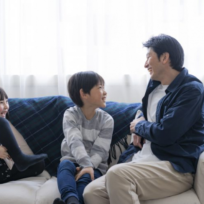 今どきの「父親の呼び名」事情！パパ、お父さん、おやじ…子どもから何て呼ばれてる？