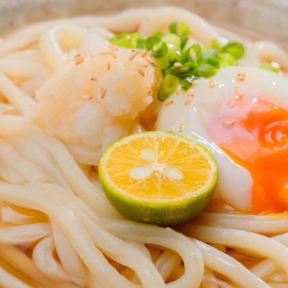 お昼ごはんが美味しく楽に！「うどん」と「卵」で作るクイックレシピ集