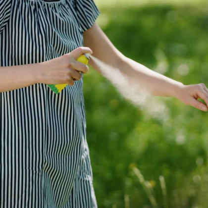 「また虫に刺されてた！」におさらば…みんながやっている「虫除け対策」～外出編～